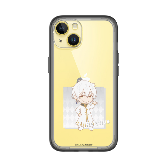 Slim Protection Premium Case［ Re:ZERO -Starting Life in Another World- Regulus Corneus - Mini Character ］