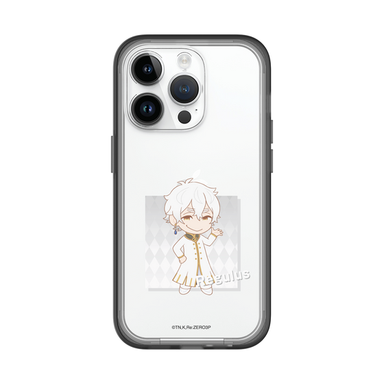 Slim Protection Premium Case［ Re:ZERO -Starting Life in Another World- Regulus Corneus - Mini Character ］