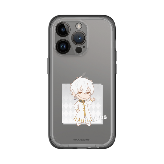 Slim Protection Premium Case［ Re:ZERO -Starting Life in Another World- Regulus Corneus - Mini Character ］