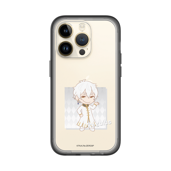 Slim Protection Premium Case［ Re:ZERO -Starting Life in Another World- Regulus Corneus - Mini Character ］