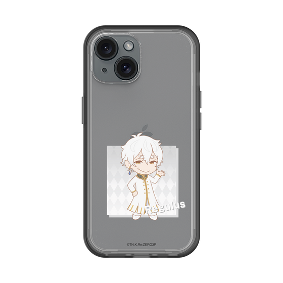Slim Protection Premium Case［ Re:ZERO -Starting Life in Another World- Regulus Corneus - Mini Character ］