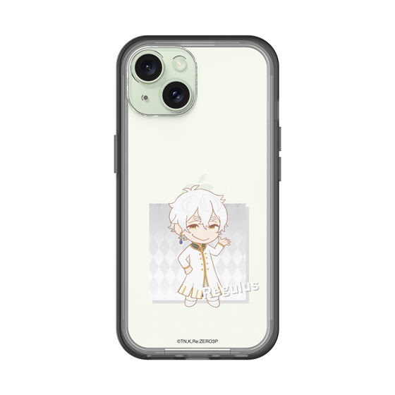 Slim Protection Premium Case［ Re:ZERO -Starting Life in Another World- Regulus Corneus - Mini Character ］