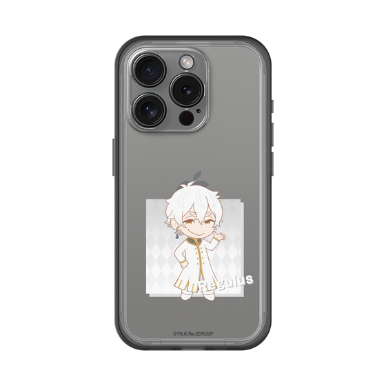Slim Protection Premium Case［ Re:ZERO -Starting Life in Another World- Regulus Corneus - Mini Character ］