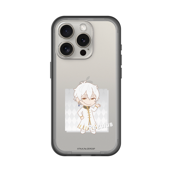 Slim Protection Premium Case［ Re:ZERO -Starting Life in Another World- Regulus Corneus - Mini Character ］