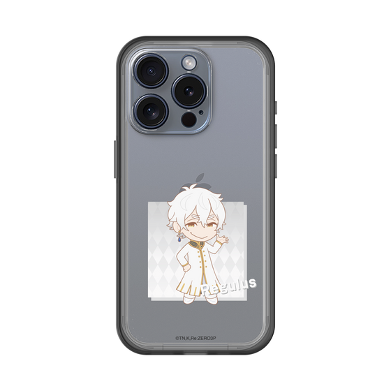 Slim Protection Premium Case［ Re:ZERO -Starting Life in Another World- Regulus Corneus - Mini Character ］