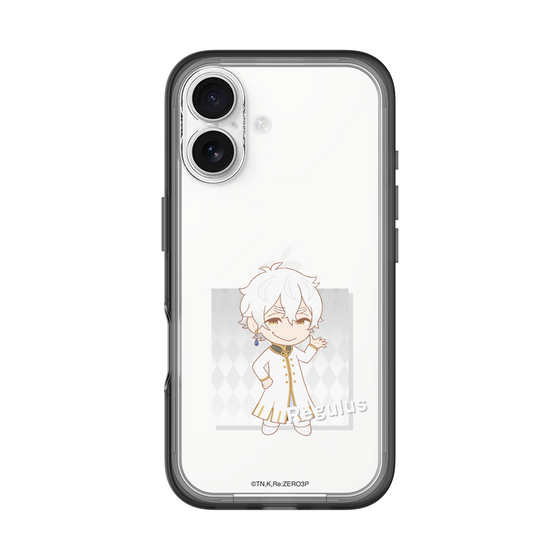 Slim Protection Premium Case［ Re:ZERO -Starting Life in Another World- Regulus Corneus - Mini Character ］