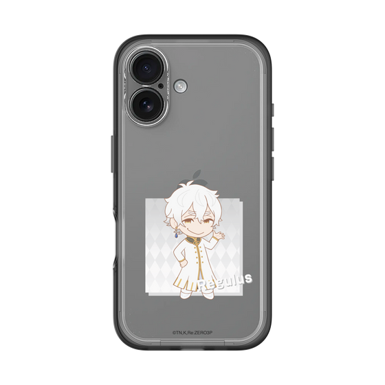 Slim Protection Premium Case［ Re:ZERO -Starting Life in Another World- Regulus Corneus - Mini Character ］