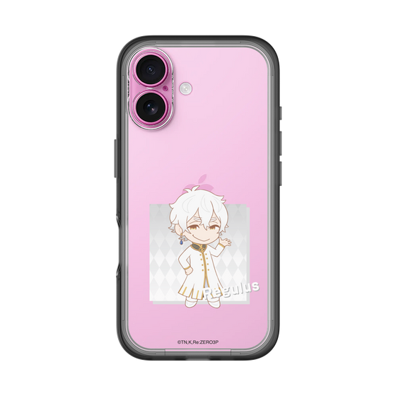 Slim Protection Premium Case［ Re:ZERO -Starting Life in Another World- Regulus Corneus - Mini Character ］