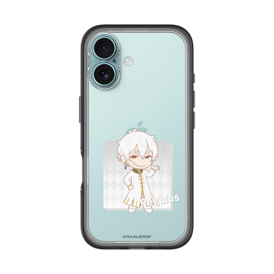 Slim Protection Premium Case［ Re:ZERO -Starting Life in Another World- Regulus Corneus - Mini Character ］