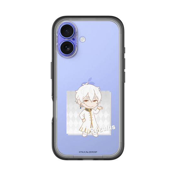 Slim Protection Premium Case［ Re:ZERO -Starting Life in Another World- Regulus Corneus - Mini Character ］