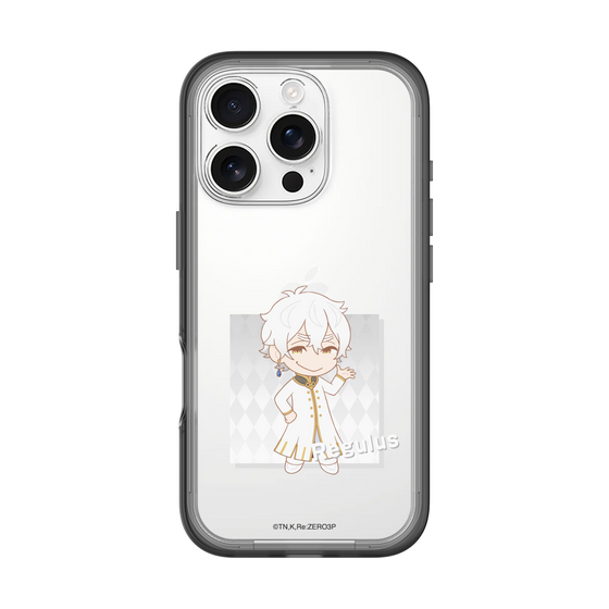 Slim Protection Premium Case［ Re:ZERO -Starting Life in Another World- Regulus Corneus - Mini Character ］