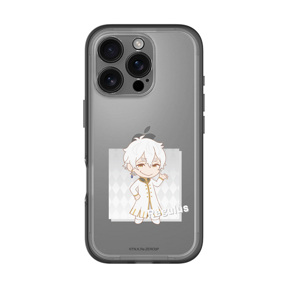 Slim Protection Premium Case［ Re:ZERO -Starting Life in Another World- Regulus Corneus - Mini Character ］