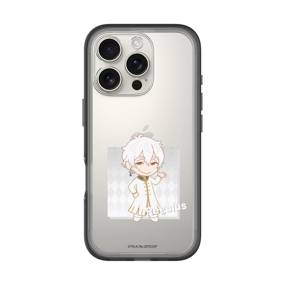 Slim Protection Premium Case［ Re:ZERO -Starting Life in Another World- Regulus Corneus - Mini Character ］
