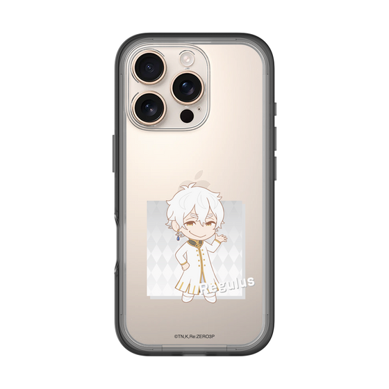 Slim Protection Premium Case［ Re:ZERO -Starting Life in Another World- Regulus Corneus - Mini Character ］