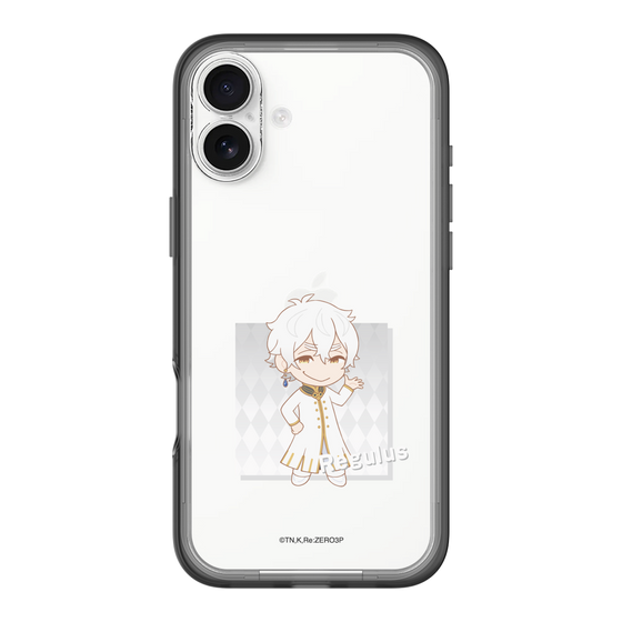 Slim Protection Premium Case［ Re:ZERO -Starting Life in Another World- Regulus Corneus - Mini Character ］