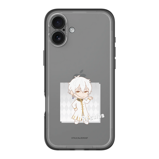 Slim Protection Premium Case［ Re:ZERO -Starting Life in Another World- Regulus Corneus - Mini Character ］
