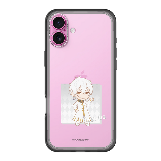 Slim Protection Premium Case［ Re:ZERO -Starting Life in Another World- Regulus Corneus - Mini Character ］