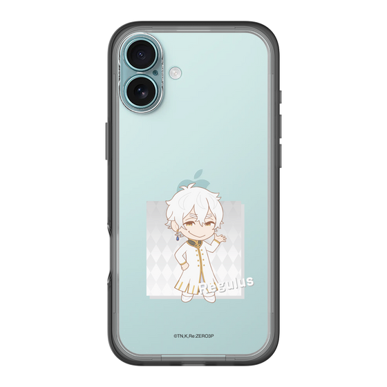 Slim Protection Premium Case［ Re:ZERO -Starting Life in Another World- Regulus Corneus - Mini Character ］
