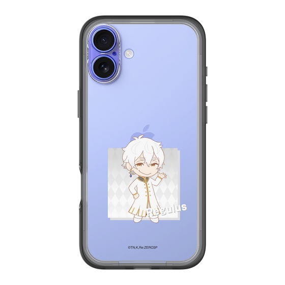 Slim Protection Premium Case［ Re:ZERO -Starting Life in Another World- Regulus Corneus - Mini Character ］
