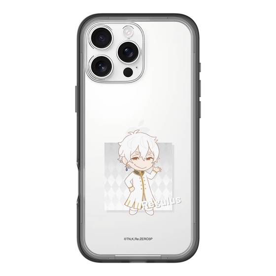 Slim Protection Premium Case［ Re:ZERO -Starting Life in Another World- Regulus Corneus - Mini Character ］