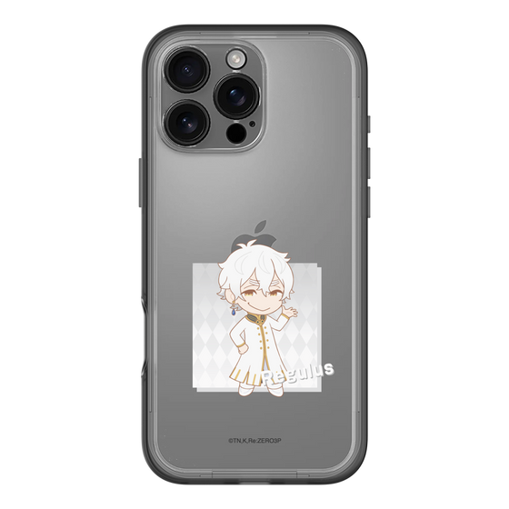 Slim Protection Premium Case［ Re:ZERO -Starting Life in Another World- Regulus Corneus - Mini Character ］