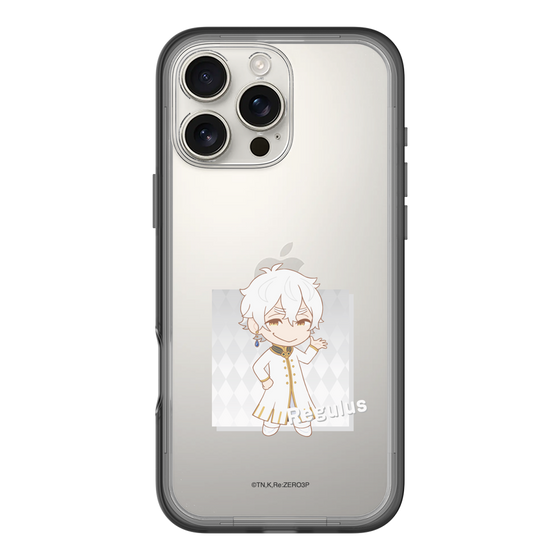Slim Protection Premium Case［ Re:ZERO -Starting Life in Another World- Regulus Corneus - Mini Character ］