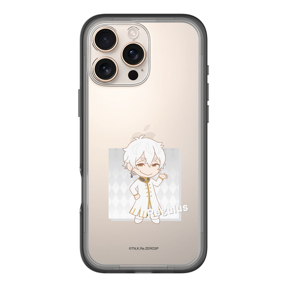 Slim Protection Premium Case［ Re:ZERO -Starting Life in Another World- Regulus Corneus - Mini Character ］