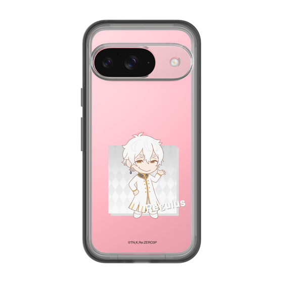 Slim Protection Premium Case［ Re:ZERO -Starting Life in Another World- Regulus Corneus - Mini Character ］