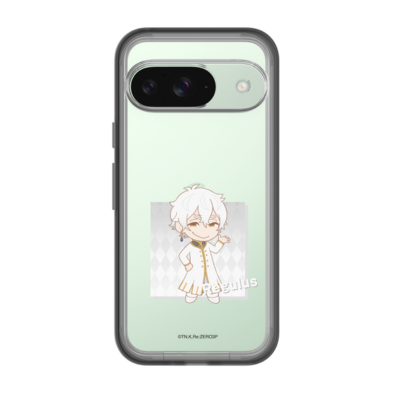 Slim Protection Premium Case［ Re:ZERO -Starting Life in Another World- Regulus Corneus - Mini Character ］