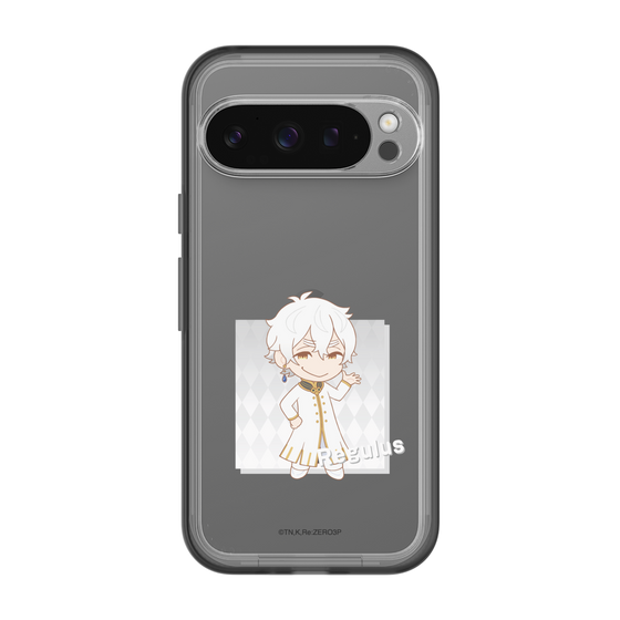Slim Protection Premium Case［ Re:ZERO -Starting Life in Another World- Regulus Corneus - Mini Character ］