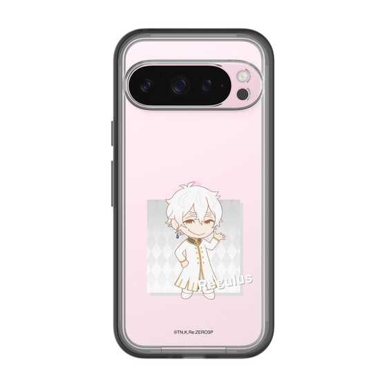 Slim Protection Premium Case［ Re:ZERO -Starting Life in Another World- Regulus Corneus - Mini Character ］