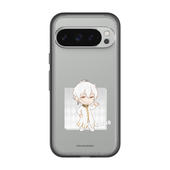 Slim Protection Premium Case［ Re:ZERO -Starting Life in Another World- Regulus Corneus - Mini Character ］