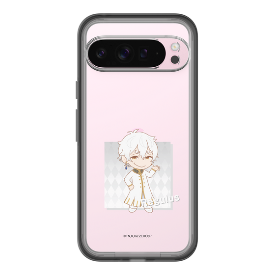 Slim Protection Premium Case［ Re:ZERO -Starting Life in Another World- Regulus Corneus - Mini Character ］