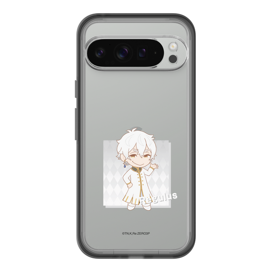 Slim Protection Premium Case［ Re:ZERO -Starting Life in Another World- Regulus Corneus - Mini Character ］