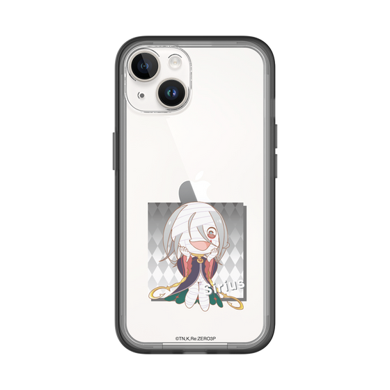 Slim Protection Premium Case［ Re:ZERO -Starting Life in Another World- Sirius Romaneeconti - Mini Character ］