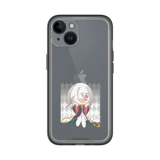 Slim Protection Premium Case［ Re:ZERO -Starting Life in Another World- Sirius Romaneeconti - Mini Character ］