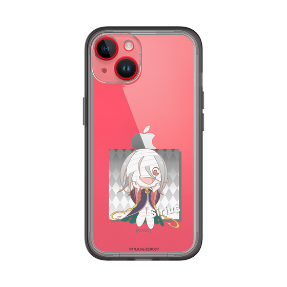 Slim Protection Premium Case［ Re:ZERO -Starting Life in Another World- Sirius Romaneeconti - Mini Character ］