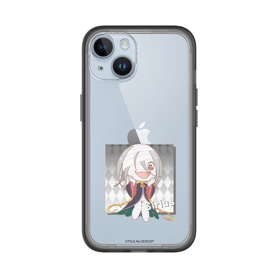 Slim Protection Premium Case［ Re:ZERO -Starting Life in Another World- Sirius Romaneeconti - Mini Character ］