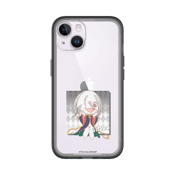 Slim Protection Premium Case［ Re:ZERO -Starting Life in Another World- Sirius Romaneeconti - Mini Character ］