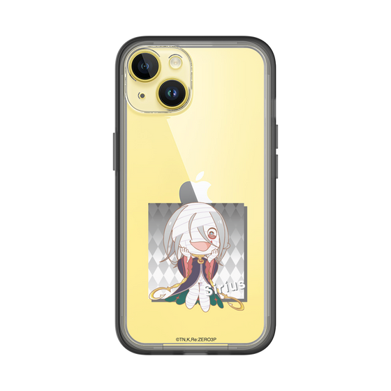 Slim Protection Premium Case［ Re:ZERO -Starting Life in Another World- Sirius Romaneeconti - Mini Character ］