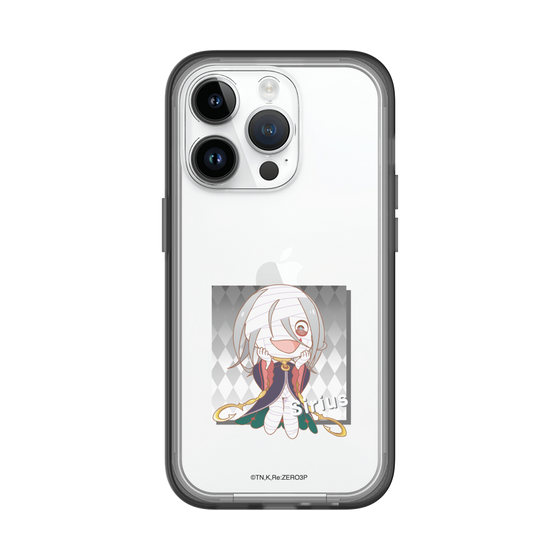 Slim Protection Premium Case［ Re:ZERO -Starting Life in Another World- Sirius Romaneeconti - Mini Character ］