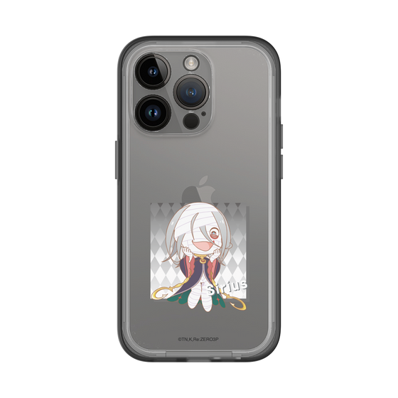 Slim Protection Premium Case［ Re:ZERO -Starting Life in Another World- Sirius Romaneeconti - Mini Character ］
