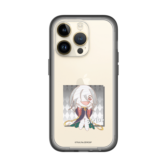 Slim Protection Premium Case［ Re:ZERO -Starting Life in Another World- Sirius Romaneeconti - Mini Character ］