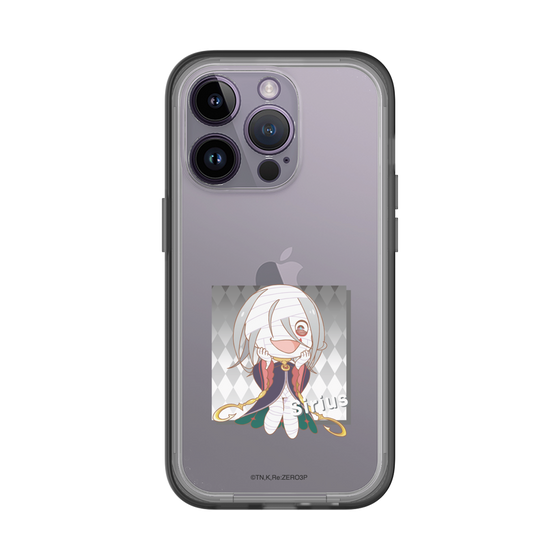 Slim Protection Premium Case［ Re:ZERO -Starting Life in Another World- Sirius Romaneeconti - Mini Character ］