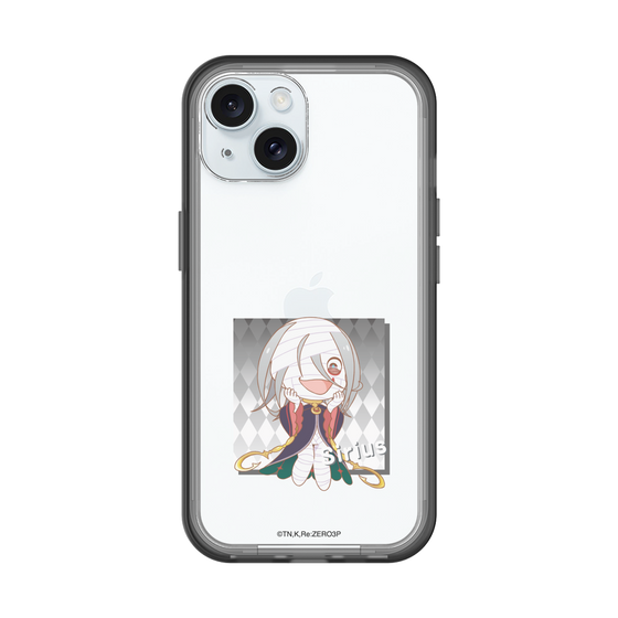 Slim Protection Premium Case［ Re:ZERO -Starting Life in Another World- Sirius Romaneeconti - Mini Character ］