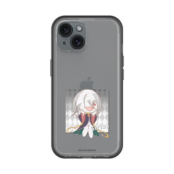 Slim Protection Premium Case［ Re:ZERO -Starting Life in Another World- Sirius Romaneeconti - Mini Character ］
