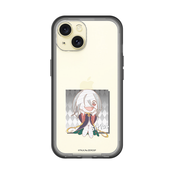 Slim Protection Premium Case［ Re:ZERO -Starting Life in Another World- Sirius Romaneeconti - Mini Character ］