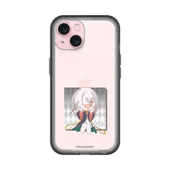 Slim Protection Premium Case［ Re:ZERO -Starting Life in Another World- Sirius Romaneeconti - Mini Character ］