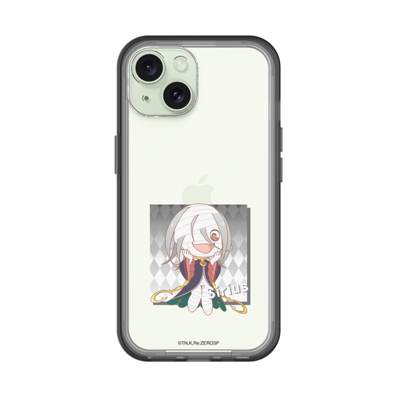 Slim Protection Premium Case［ Re:ZERO -Starting Life in Another World- Sirius Romaneeconti - Mini Character ］