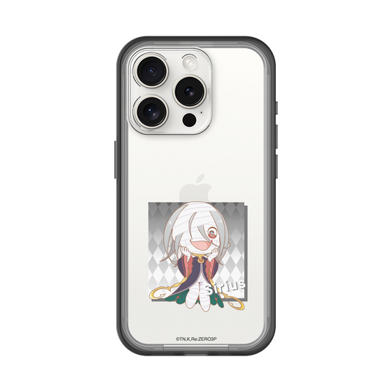 Slim Protection Premium Case［ Re:ZERO -Starting Life in Another World- Sirius Romaneeconti - Mini Character ］